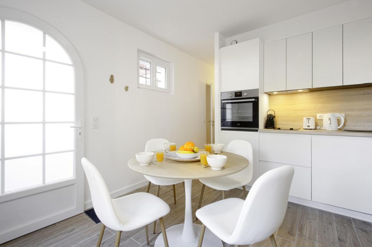 Appartement Painel - 3 Etoiles - Welkeys 比亚里茨 外观 照片