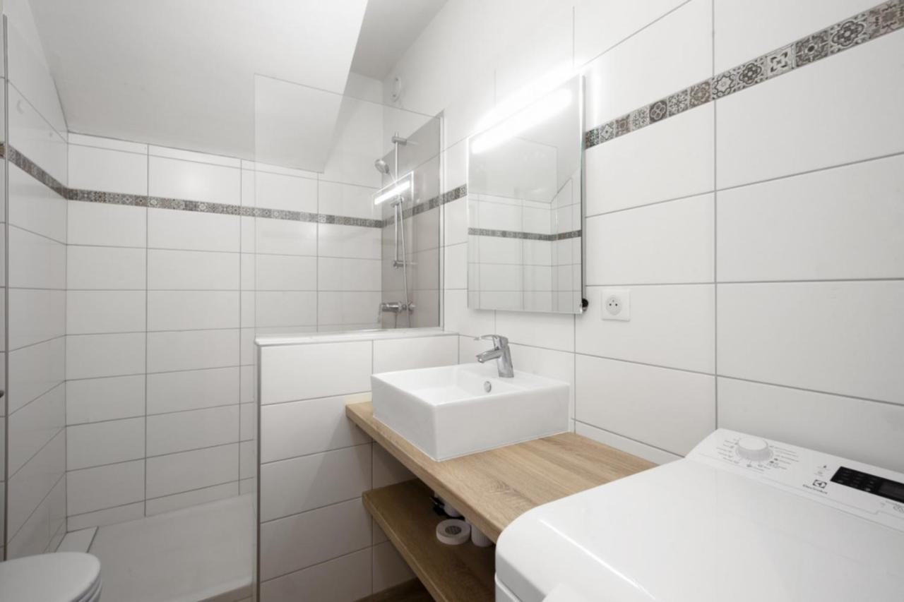 Appartement Painel - 3 Etoiles - Welkeys 比亚里茨 外观 照片