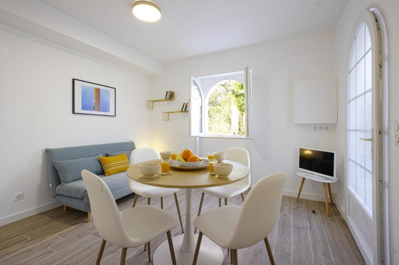 Appartement Painel - 3 Etoiles - Welkeys 比亚里茨 外观 照片